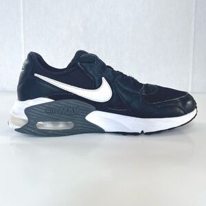 Nike AIR MAX EXCEE Women Black White Grey CD5432-003 Athletic Sneaker Shoes 8.5